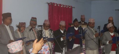  कोसी प्रदेश मन्त्रिपरिषद् हेरफेर, नवनियुक्त मन्त्रीले लिए शपथ 